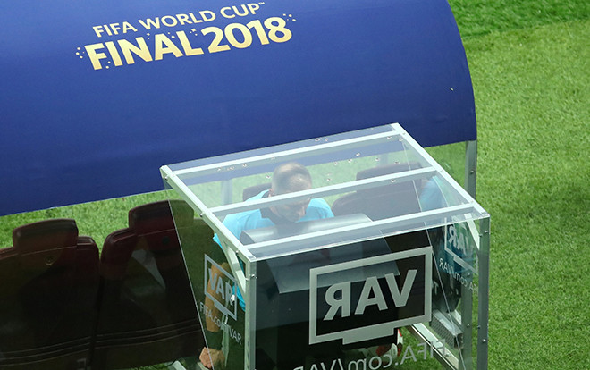 Công nghệ đã khiến World Cup 2018 tuyệt vời hơn như thế nào? Ảnh 2