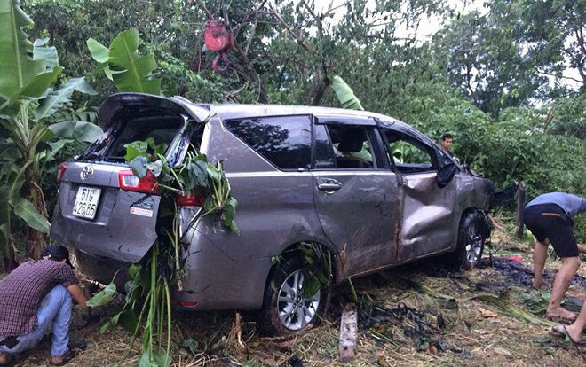 Mượn xe con rể tập lái, người đàn ông gây tai nạn chết người Ảnh 2