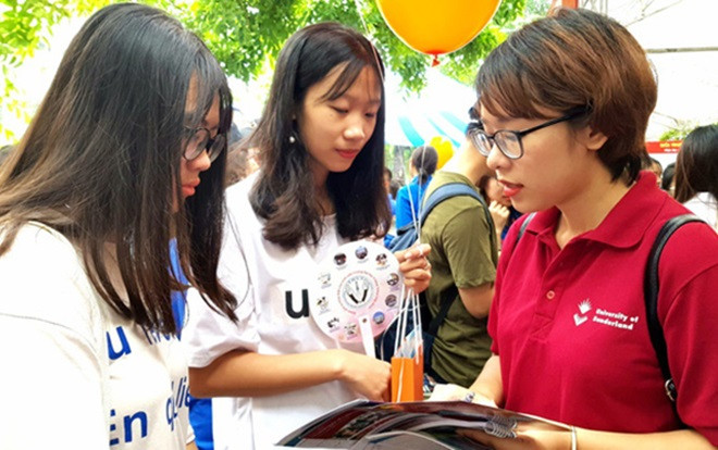 Những bước quan trọng giúp thí sinh trúng tuyển trường yêu thích ngay từ đợt 1 Ảnh 2