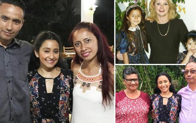 Cô gái vượt hơn 8.000 km để tìm cha mẹ ruột Ảnh 2