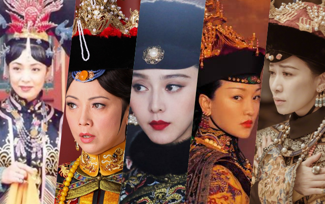 Từ Phạm Băng Băng, Châu Tấn đến Xa Thi Mạn: ai mới là diễn viên thể hiện xuất sắc nhất vai diễn Kế Hoàng hậu? Ảnh 2