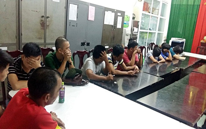 Đột kích quán cà phê, triệt phá ổ cá độ bóng đá hàng tỷ đồng trong đêm Chung kết World Cup Ảnh 2