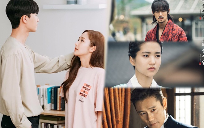 'Thư ký Kim' cùng 'Mr.Sunshine' đứng đầu BXH các bộ phim được quan tâm nhất Ảnh 2