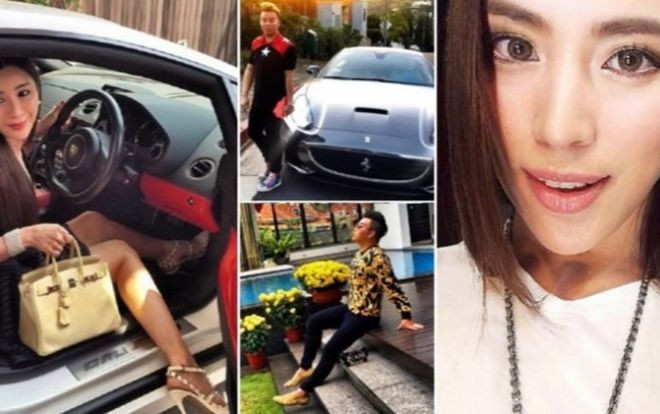 Hàng tỷ cách 'đốt tiền' của những cậu ấm, cô chiêu sướng từ trong trứng nước Ảnh 2