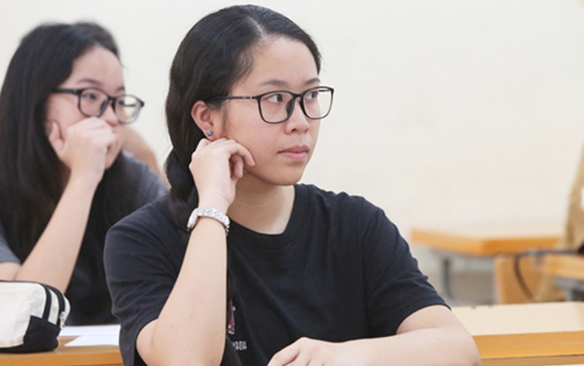 Bộ Giáo dục công bố điểm sàn đại học ngành sư phạm Ảnh 2