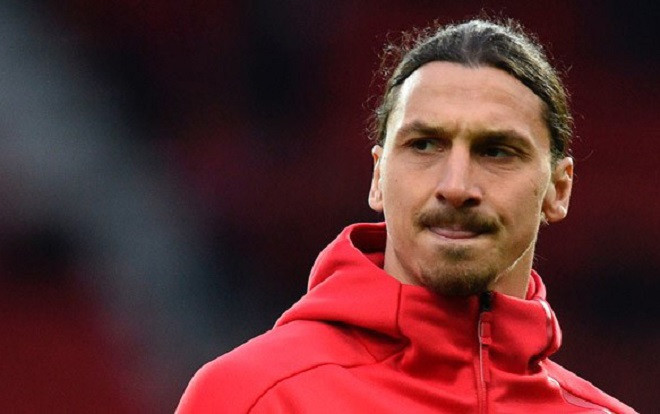 Ibrahimovic có nhỏ lệ khi Croatia thua Pháp? Ảnh 2