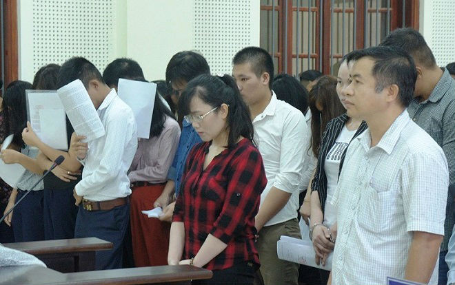 'Hotgirl' ngân hàng chiếm đoạt hơn 50 tỷ đồng của khách hàng lĩnh án chung thân Ảnh 2