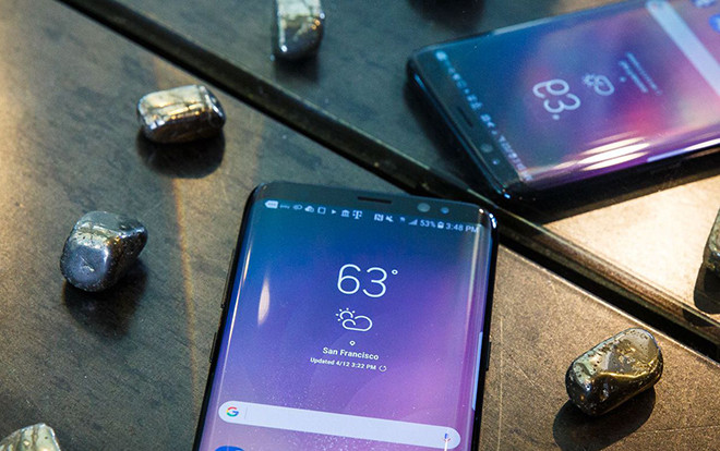 Samsung Galaxy S10 sẽ có một tính năng khiến người dùng iPhone phải ghen tị Ảnh 2