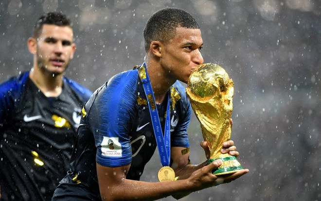 Pháp vô địch World Cup: Kỳ tích từ những ngôi sao gốc châu Phi Ảnh 2