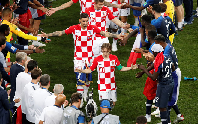 Cảm ơn Croatia, vì một giấc mơ đẹp! Ảnh 2