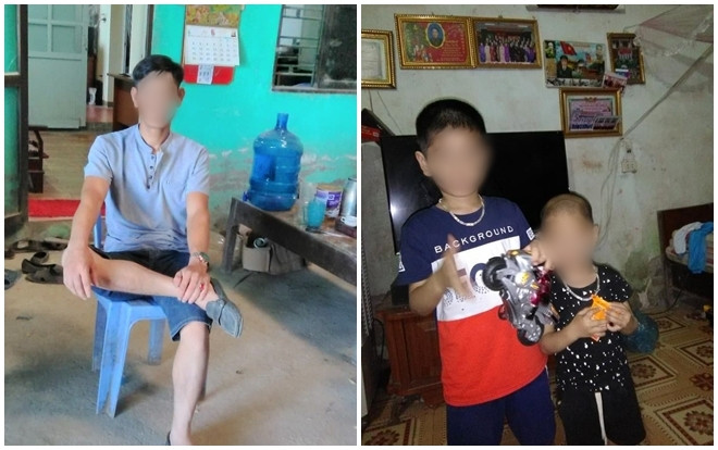 Vụ trao nhầm con ở Ba Vì: Người chồng nói gì về việc ly hôn vợ vì con không giống cha? Ảnh 2