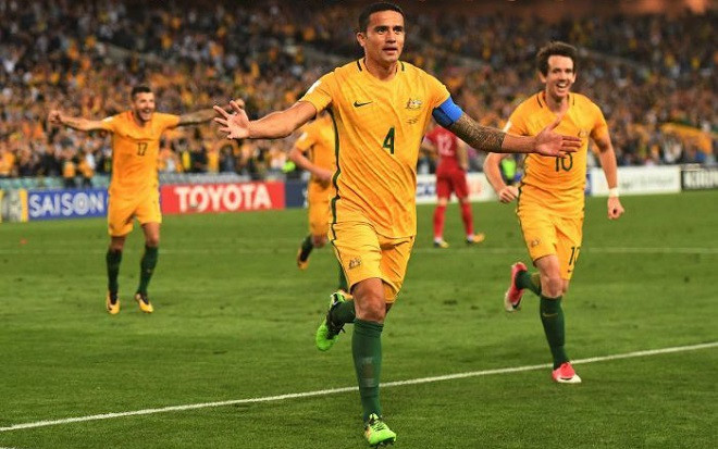 Huyền thoại bóng đá Úc chính thức giã từ sự nghiệp thi đấu quốc tế Ảnh 2