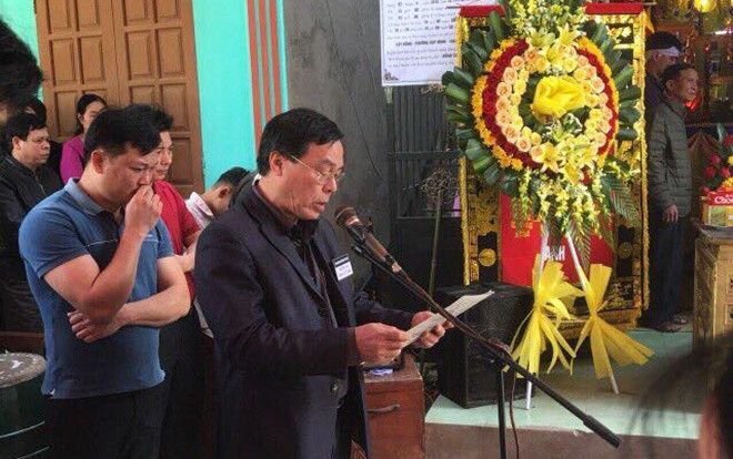 Gia đình trọng tài Việt Nam bị mất: 'Sau 100 ngày làm thủ tục, chưa có tiền bảo hiểm' Ảnh 2