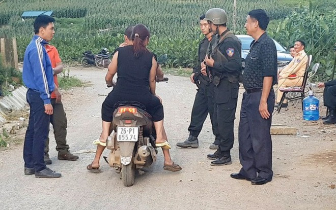 Vẫn còn 29 đối tượng trốn truy nã ma túy ở Lóng Luông chưa ra đầu thú Ảnh 2