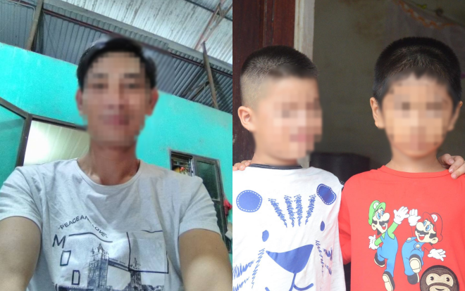 Vụ trao nhầm con ở Ba Vì: 'Tôi muốn vợ chồng quay lại để các con có bố mẹ nuôi dạy cho tốt' Ảnh 2