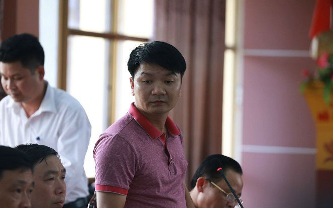 Vụ điểm thi cao bất thường tại Hà Giang: Sửa đáp án theo tin nhắn, quy trình mất 6 giây cho 1 trường hợp Ảnh 2