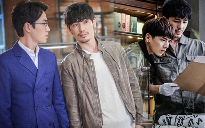 ‘Trấn hồn’: Web drama chuyển thể đam mỹ có những 'tình huynh đệ' nào? Ảnh 2