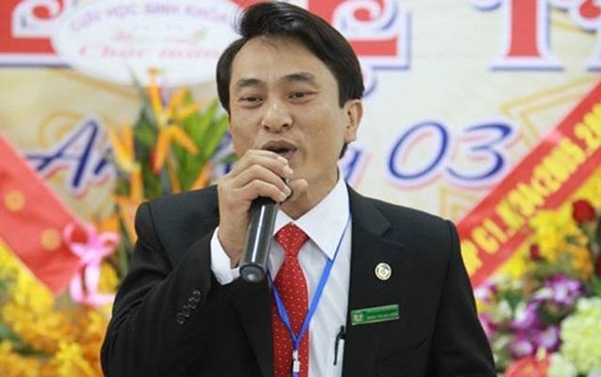 Gian lận thi cử ở Hà Giang: Chỉ một cá nhân không thể làm hàng loạt bài thi có điểm cao chót vót Ảnh 2