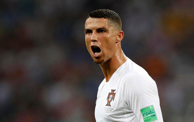 Ronaldo dẫn đầu danh sách cầu thủ chạy nhanh nhất World Cup 2018 Ảnh 2