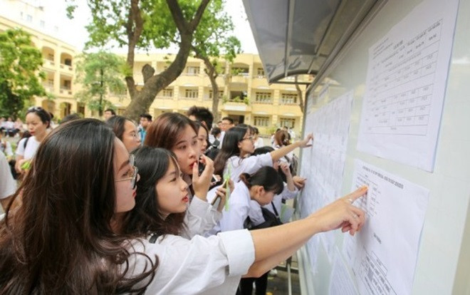 Vụ điểm thi Hà Giang: Số phận những thí sinh được 'phù phép' tăng gần 30 điểm sẽ ra sao? Ảnh 2
