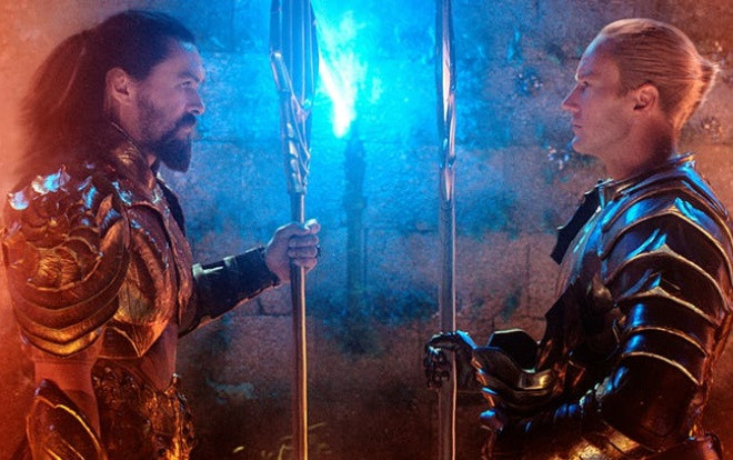 'Aquaman' là bom tấn được mong chờ nhất vào dịp Giáng sinh năm nay? Ảnh 2