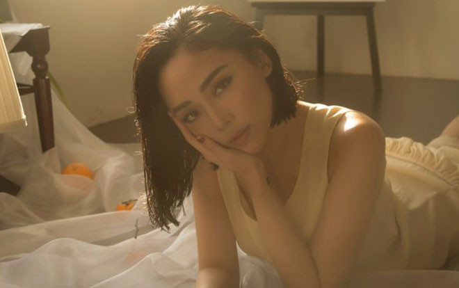 Click để nghe ngay ca khúc có tựa đề ẩn ý nhất từ trước nay của Tóc Tiên Ảnh 2