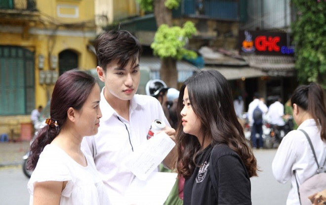 Cán bộ sửa điểm thi ở Hà Giang: Chưa đủ căn cứ truy cứu hình sự Ảnh 2