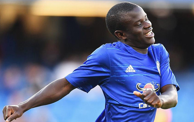 N’Golo Kante: Dị nhân trong hình hài của Quỷ Ảnh 2