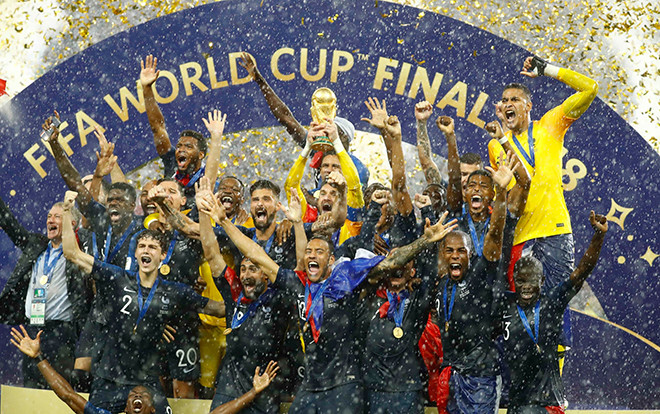 Hiệp sỹ Online: 'Một tháng căng mình canh sóng World Cup 2018' Ảnh 2