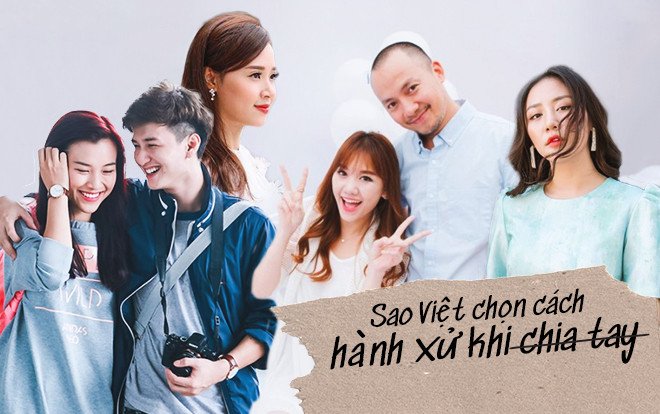 Sao Việt và cách hành xử khi chia tay: Con đường nào mở ra khi một mối quan hệ kết thúc? Ảnh 2