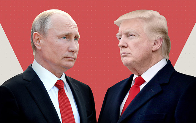 Thói quen công nghệ khi trái ngược, lúc giống hệt nhau của Donald Trump và Vladimir Putin Ảnh 2