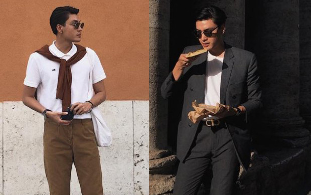 Ngắm style của 'chú' Quang Đại để thấy rằng quý ông cực phẩm là có thật trên đời Ảnh 2