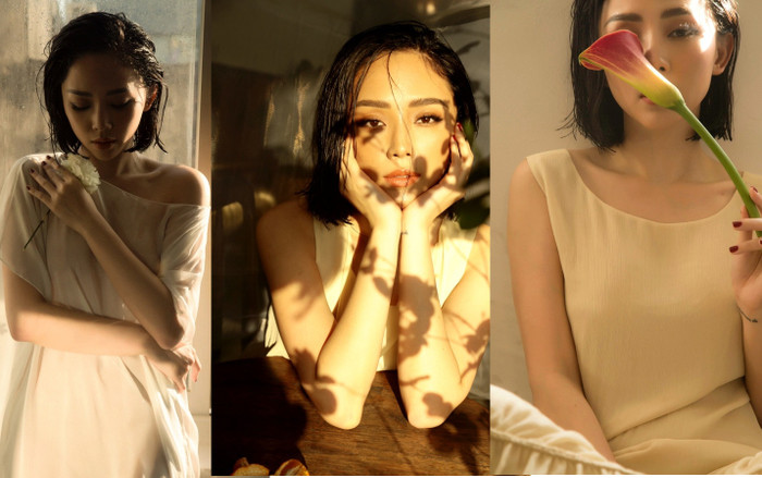 Ô kìa, Tóc Tiên đã trở lại nhưng đầy bí ẩn và kín đáo lạ thường! Ảnh 2