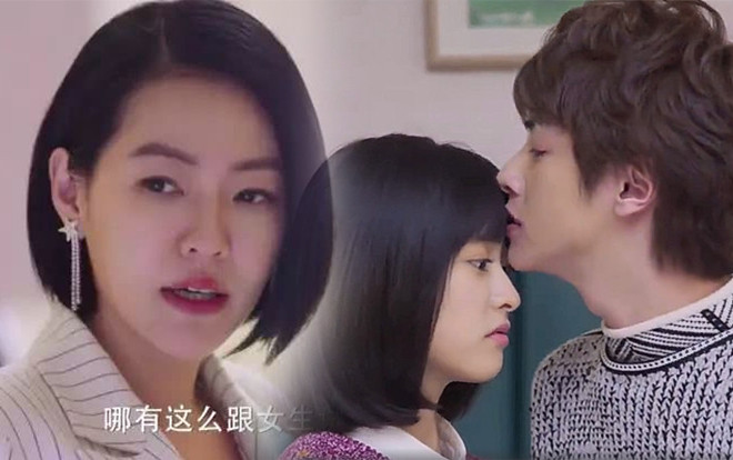 'Vườn sao băng 2018': Khí chất bá đạo của Tiểu S không khác gì Đại S; Hoa Trạch Loại hôn Sam Thái Ảnh 2