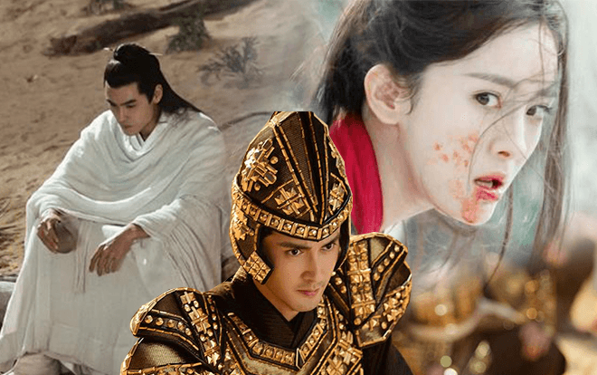 Chiến Bắc Dã xuất hiện kịp thời cứu Phù Dao, Vô Cực tính mạng nguy kịch? Ảnh 2