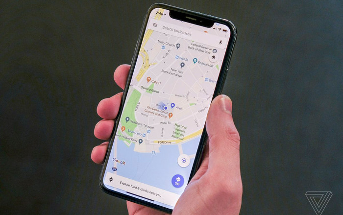 Google Maps cập nhật tính năng chỉ đường cho xe máy tại Việt Nam Ảnh 2