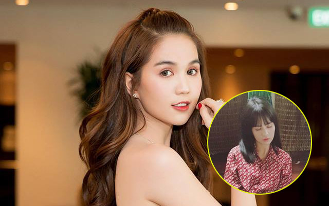 Ai 'bạo' như Ngọc Trinh, tự đăng ảnh 'dìm hàng' khiến cư dân mạng cười ngất Ảnh 2