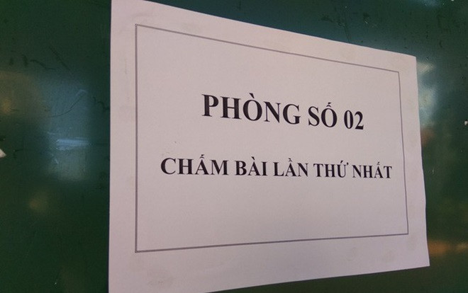 Vụ gian lận điểm thi ở Hà Giang: 'Hé lộ' thêm những tình tiết mới Ảnh 2