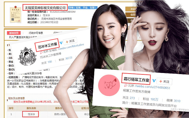 Vì sao Phạm Băng Băng, Dương Mịch, Địch Lệ Nhiệt Ba đều lập studio riêng? Phải chăng để 'lách thuế'? Ảnh 2