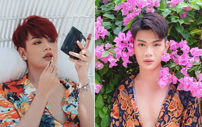 Đào Bá Lộc tiết lộ: 'Người yêu tôi rất thích nhìn tôi lúc… tô son' Ảnh 2