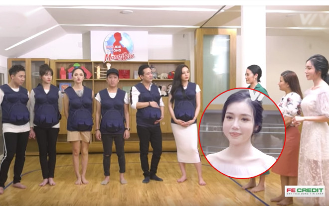 Elly Trần bất ngờ xuất hiện tại tập 10 Khi đàn ông mang bầu Ảnh 2