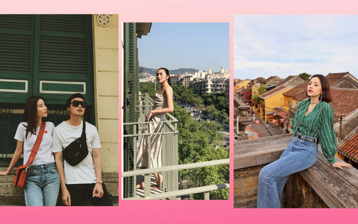 Sao việt mặc gì hôm nay: Diễm My - Quang Vinh diện đồ cặp xuống phố khiến fan tò mò hết nấc Ảnh 2