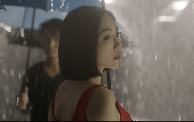 Cuối cùng cũng biết được tên từ khóa 'hack não' những ngày qua từ Tóc Tiên, và đó là… Ảnh 2