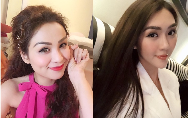 3 Hoa hậu cần lập tức thuê ngay một chuyên gia kẻ lông mày Ảnh 2