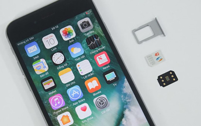 Quá nhiều loại iPhone xách tay, người dùng Việt nên chọn loại nào? Ảnh 2