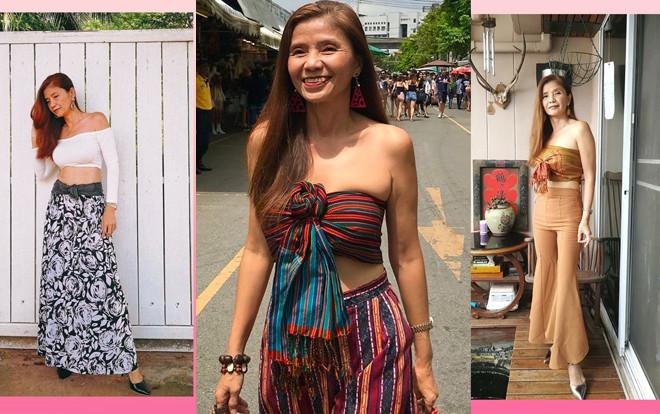 Sự thật về cụ bà Thái Lan 71 tuổi mặc bikini đang khiến dân mạng dậy sóng mấy ngày qua Ảnh 2