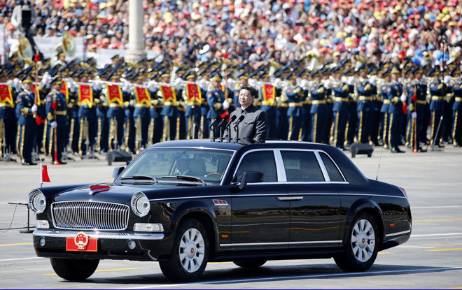 Các lãnh đạo quyền lực trên thế giới đang đi xe gì? Ảnh 2