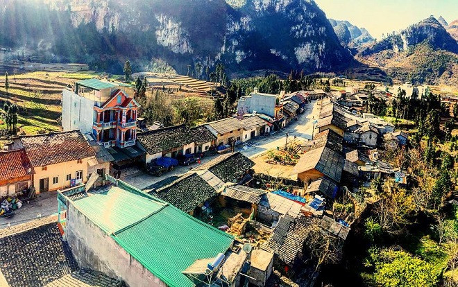 Ngắm vẻ đẹp của Hà Giang - vùng đất địa đầu Tổ quốc được dân xê dịch yêu thích Ảnh 2