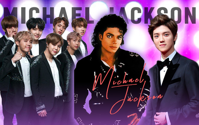 Dự án ca khúc tưởng niệm 60 năm ngày sinh Michael Jackson: Khách mời thần tượng Hallyu có BTS và Luhan Ảnh 2