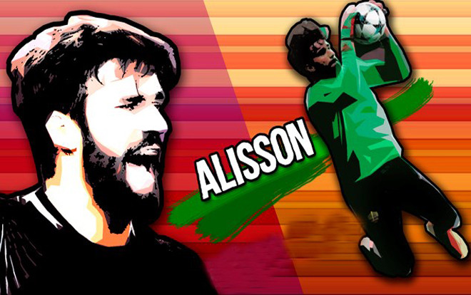 Vì sao ‘Messi thủ môn’ có giá 70 triệu bảng? Ảnh 2